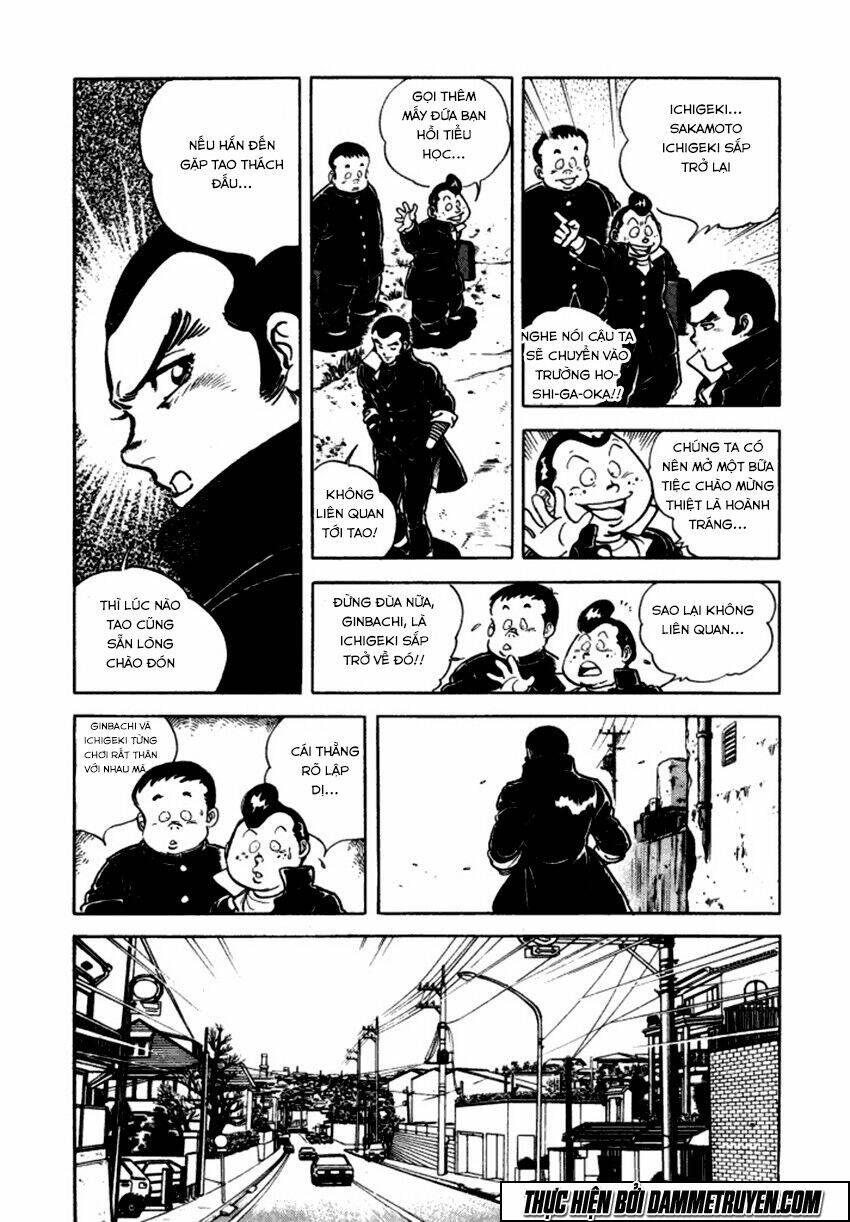 Ichigekiken Oshima Yasuichi Chapter 4 - Trang 2