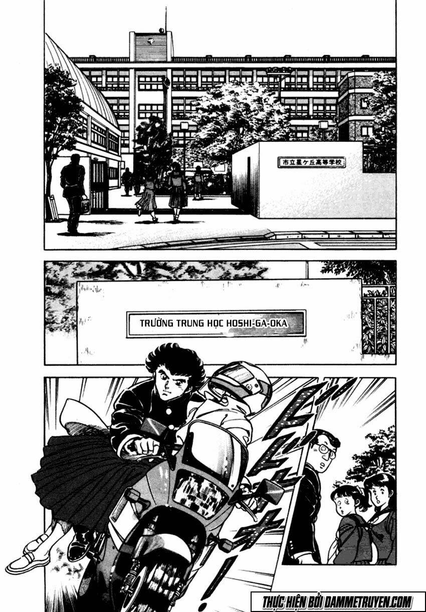 Ichigekiken Oshima Yasuichi Chapter 5 - Trang 2