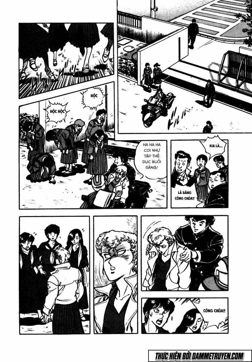 Ichigekiken Oshima Yasuichi Chapter 5 - Trang 2