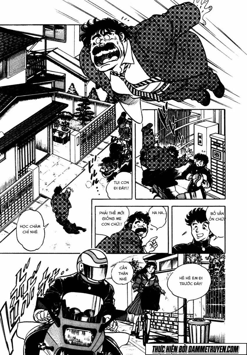 Ichigekiken Oshima Yasuichi Chapter 5 - Trang 2