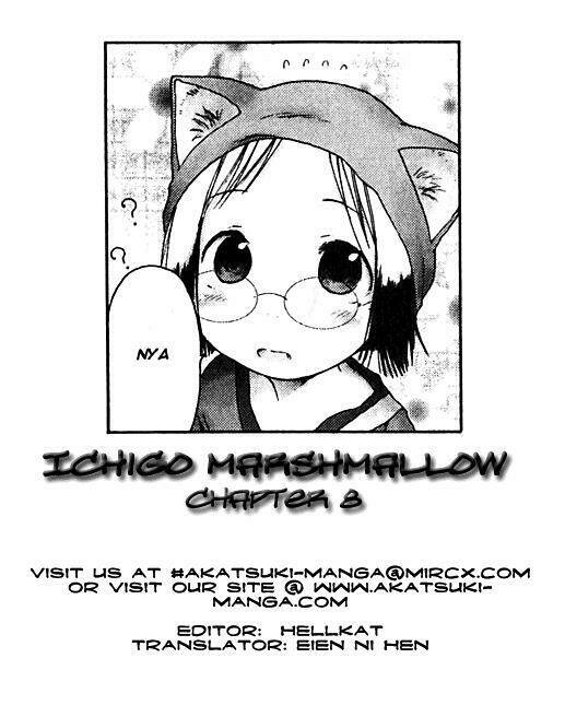 Ichigo Mashimaro Chapter 6 - Next Chapter 7