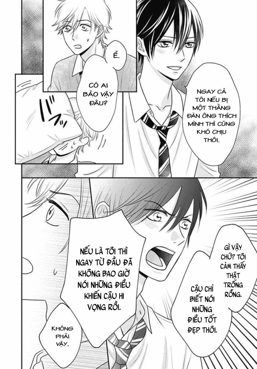 ichinose-kun wa kofun dekinai chapter 13 - Trang 2