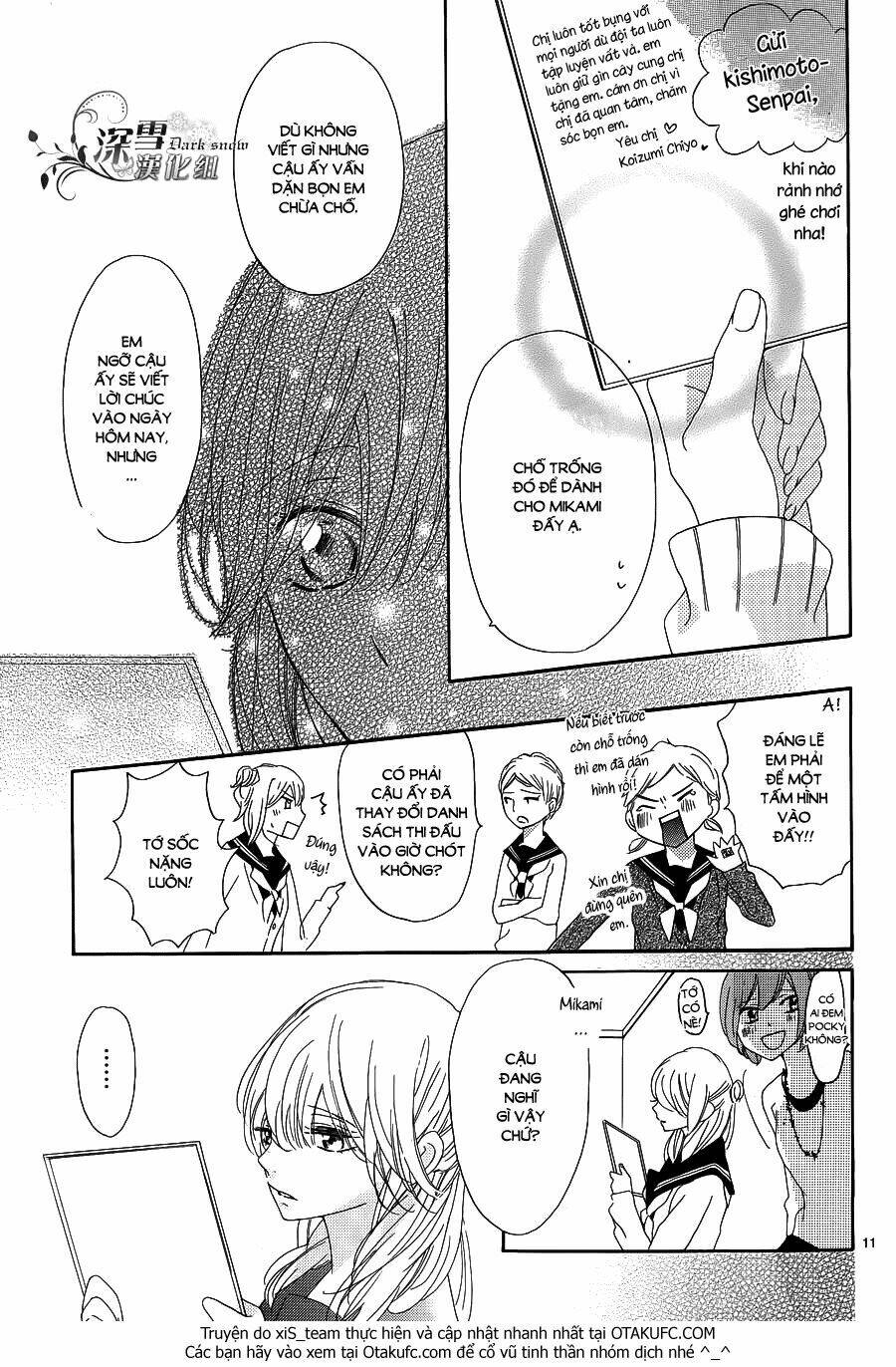 Ichirei Shite, Kiss Chapter 5 - Trang 2