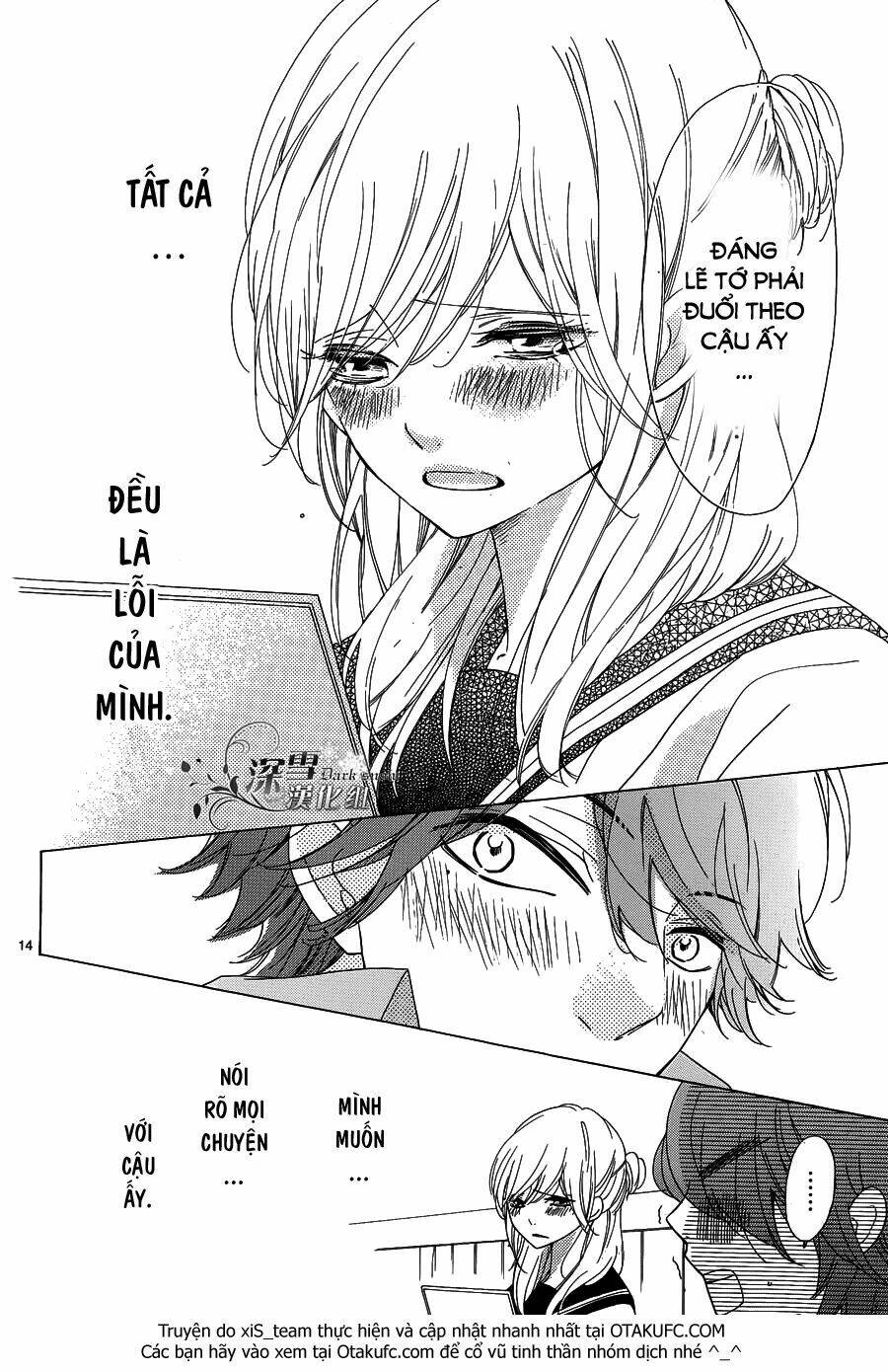 Ichirei Shite, Kiss Chapter 5 - Trang 2