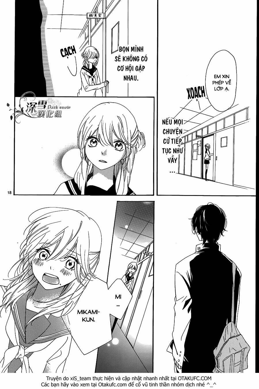 Ichirei Shite, Kiss Chapter 5 - Trang 2