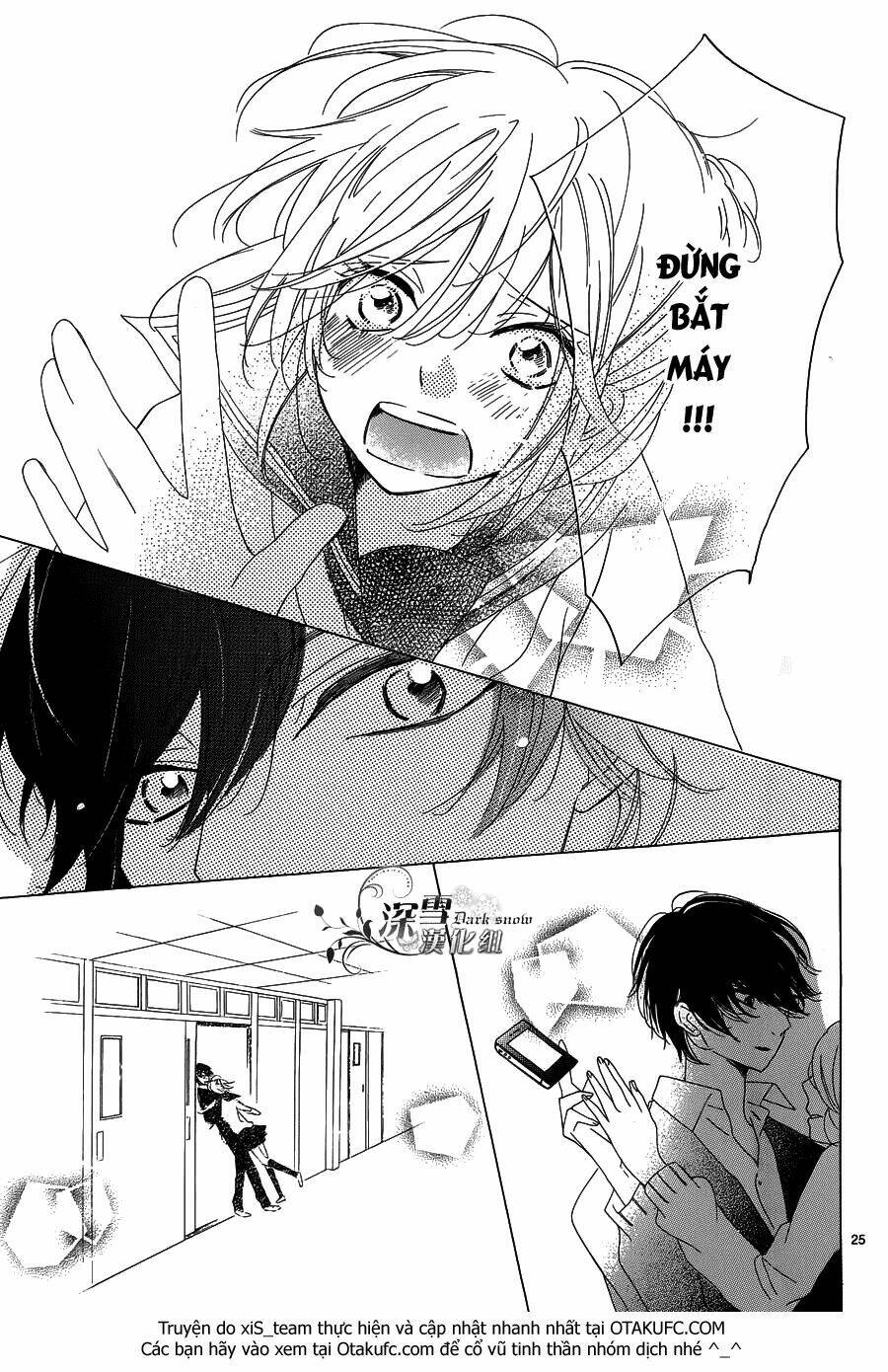 Ichirei Shite, Kiss Chapter 5 - Trang 2