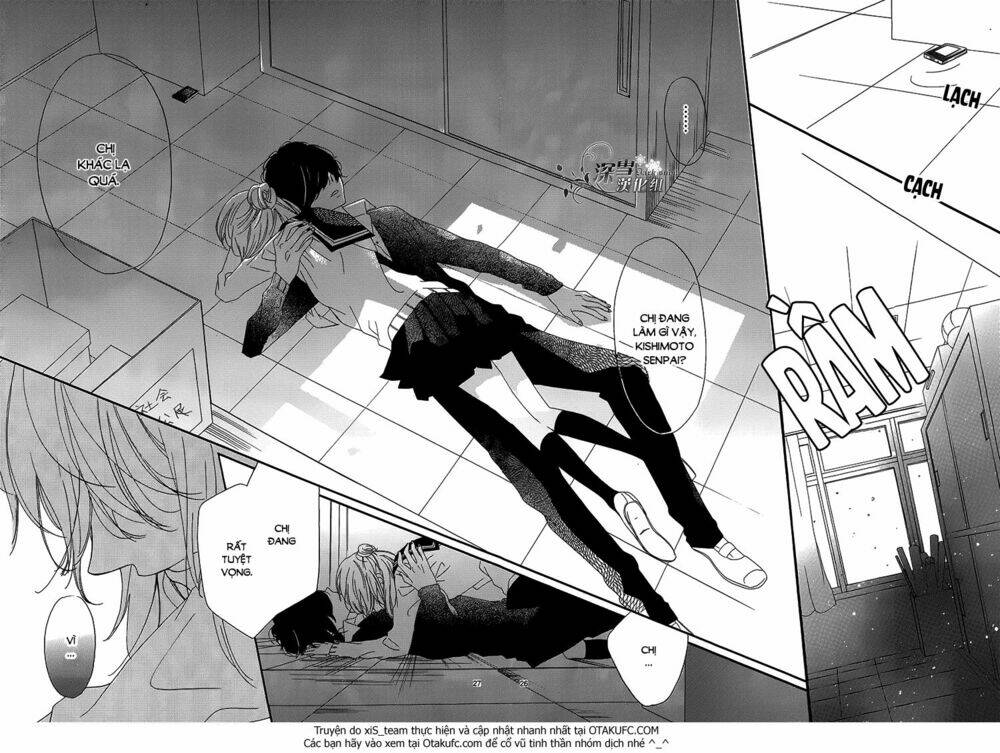 Ichirei Shite, Kiss Chapter 5 - Trang 2