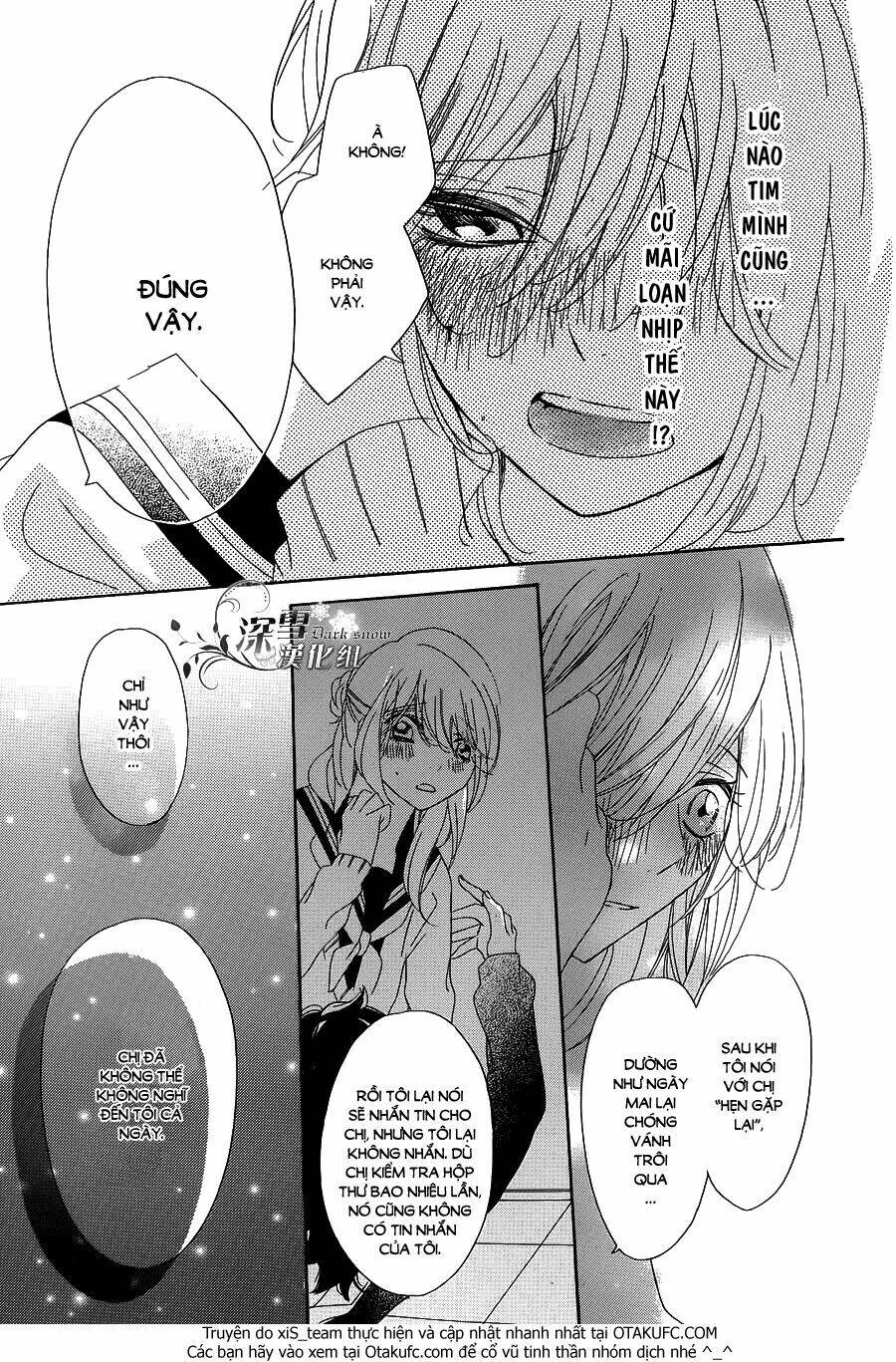 Ichirei Shite, Kiss Chapter 5 - Trang 2