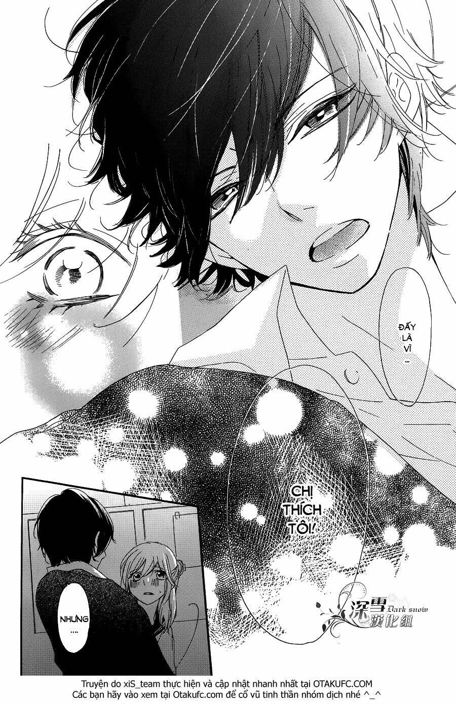 Ichirei Shite, Kiss Chapter 5 - Trang 2