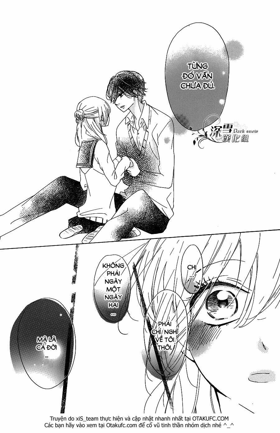 Ichirei Shite, Kiss Chapter 5 - Trang 2