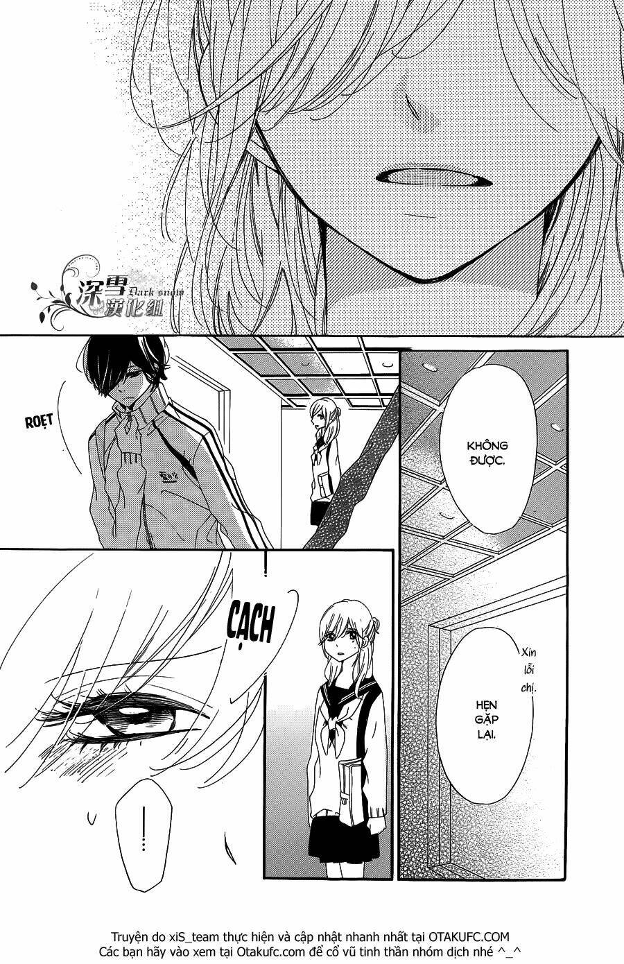 Ichirei Shite, Kiss Chapter 5 - Trang 2