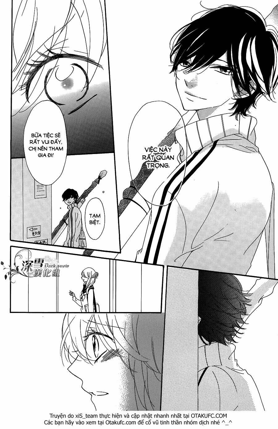 Ichirei Shite, Kiss Chapter 5 - Trang 2