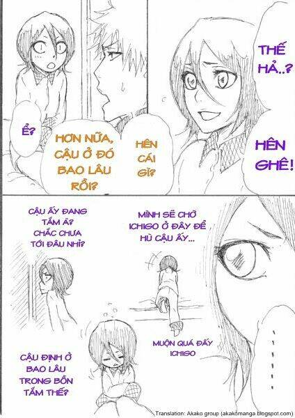 Ichiruki Doujinshi: Valentine's Day Chapter 1 - Trang 2