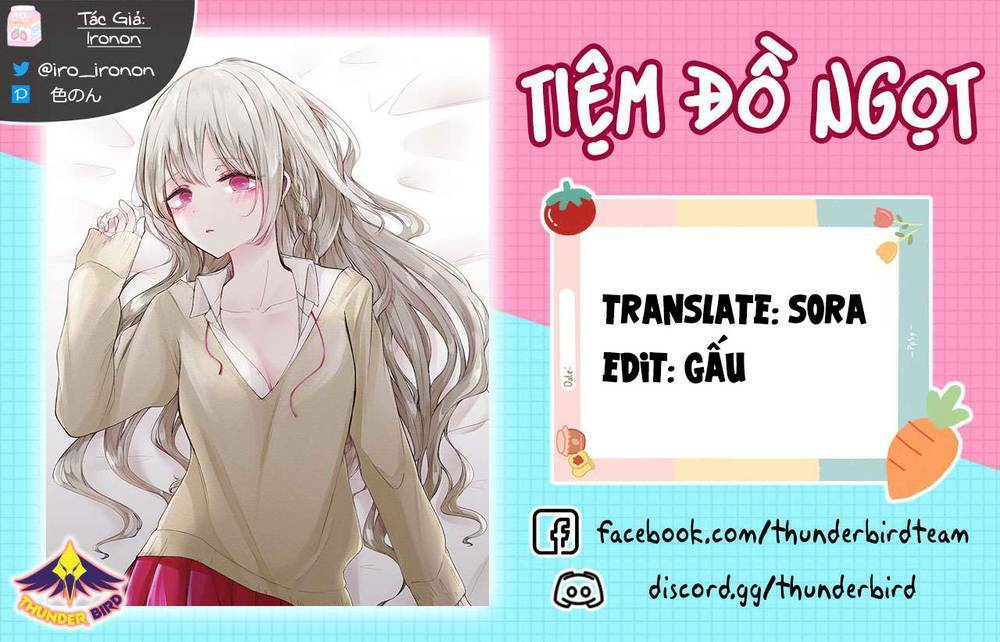 ichizu de bitch na kouhai chapter 113 - Trang 2