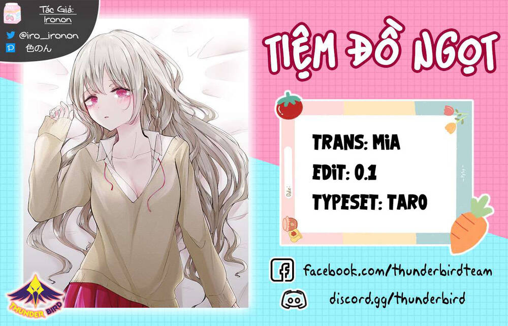 ichizu de bitch na kouhai chương 120 - Trang 2