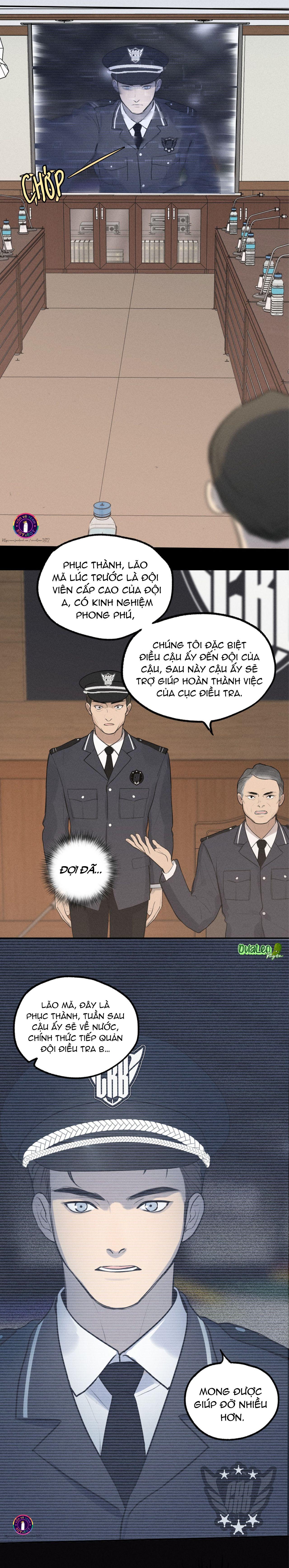 Id Của Thần Chapter 2 - Next Chapter 3