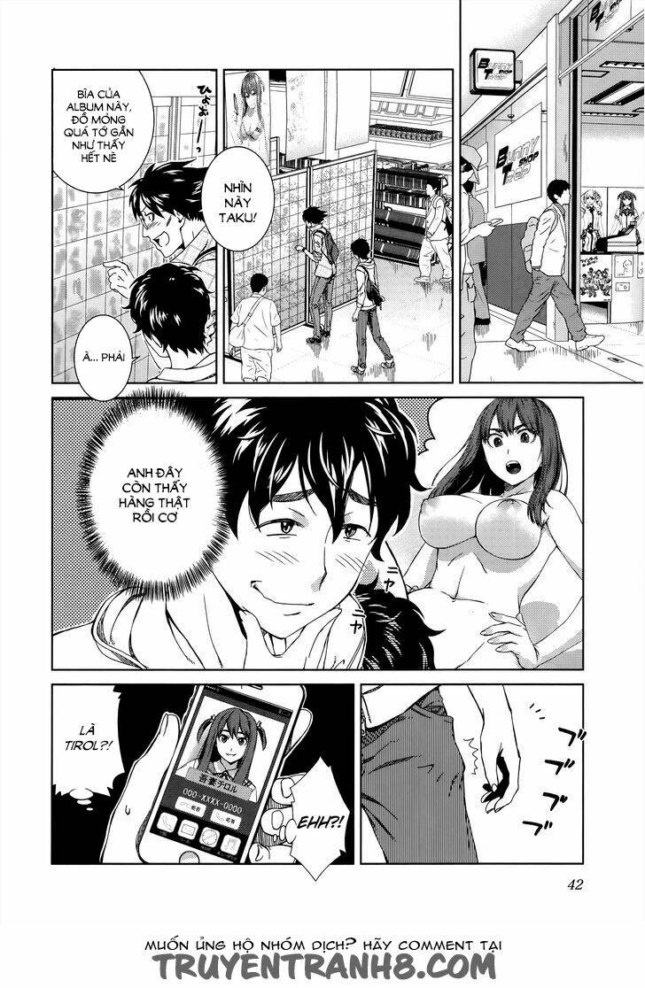 Idol Na Kanojo To Wotaku Na Boku To Chapter 2 - Next Chapter 3