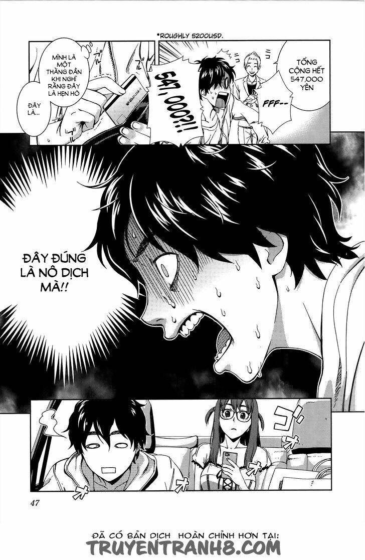 Idol Na Kanojo To Wotaku Na Boku To Chapter 2 - Next Chapter 3