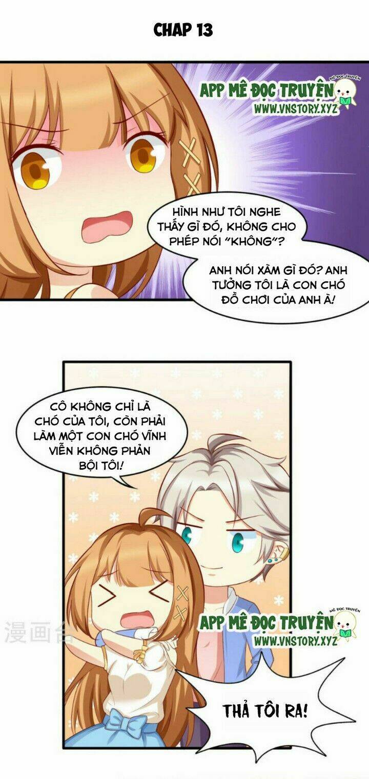 Idol Quốc Dân Đừng Trêu Tôi Chapter 13 - Trang 2