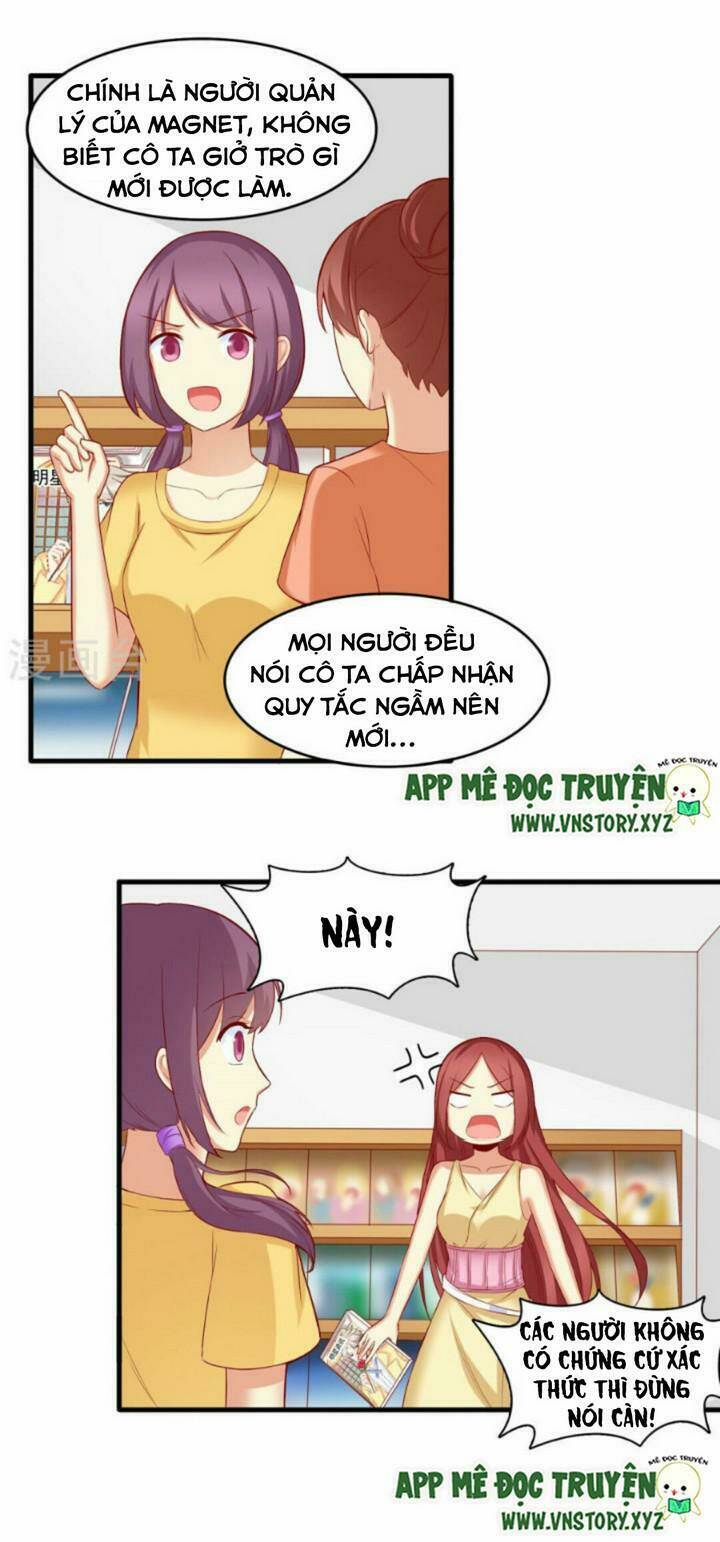 Idol Quốc Dân Đừng Trêu Tôi Chapter 19 - Trang 2