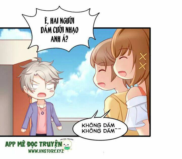 Idol Quốc Dân Đừng Trêu Tôi Chapter 30 - Trang 2