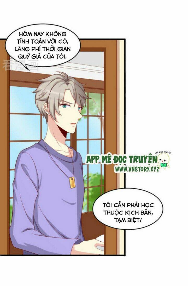 Idol Quốc Dân Đừng Trêu Tôi Chapter 7 - Trang 2