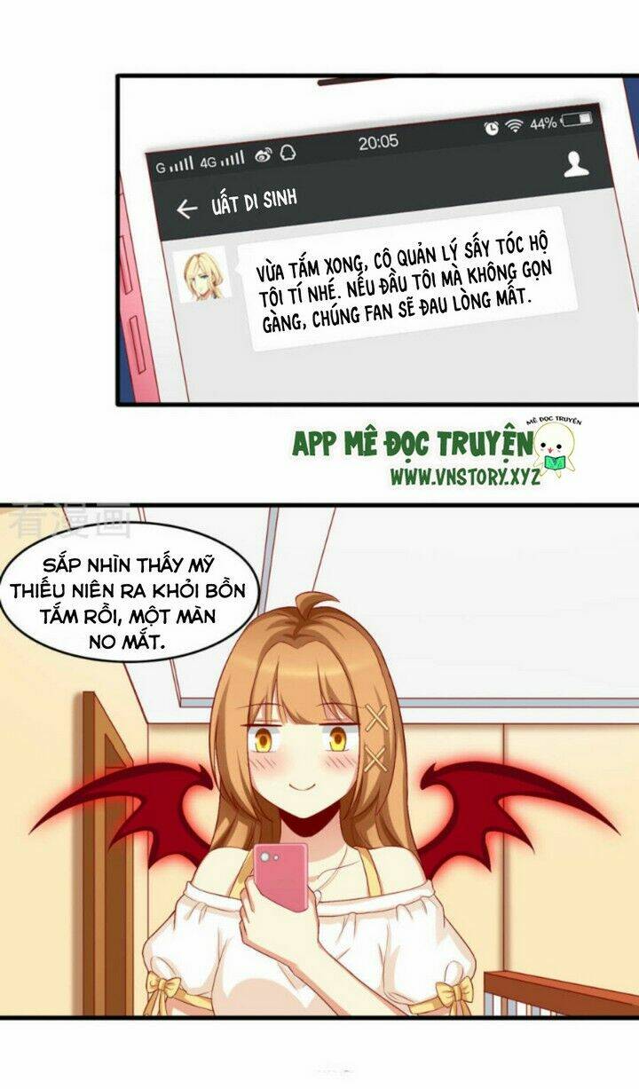 Idol Quốc Dân Đừng Trêu Tôi Chapter 7 - Trang 2