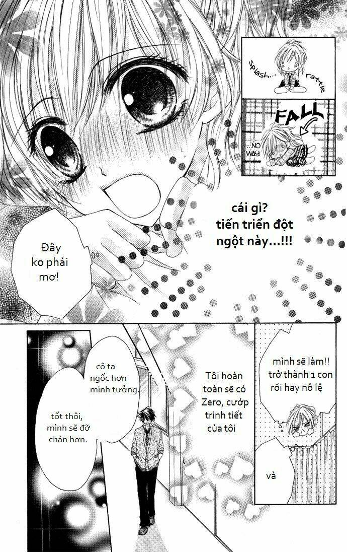 Idol-Sama No Yoru No Okao Chapter 1 - Trang 2