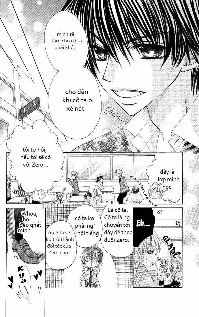 Idol-Sama No Yoru No Okao Chapter 1 - Trang 2