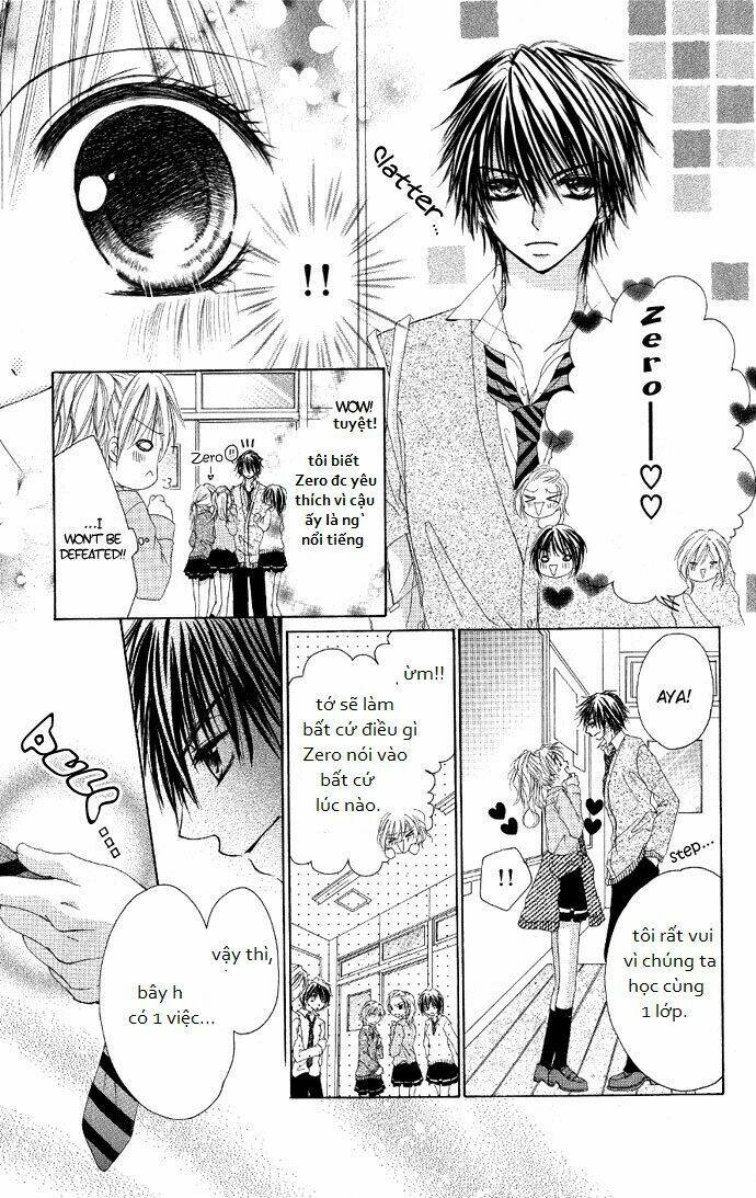 Idol-Sama No Yoru No Okao Chapter 1 - Trang 2