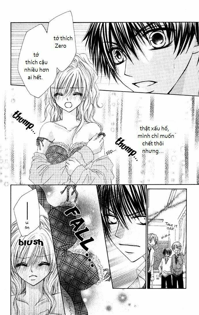 Idol-Sama No Yoru No Okao Chapter 1 - Trang 2