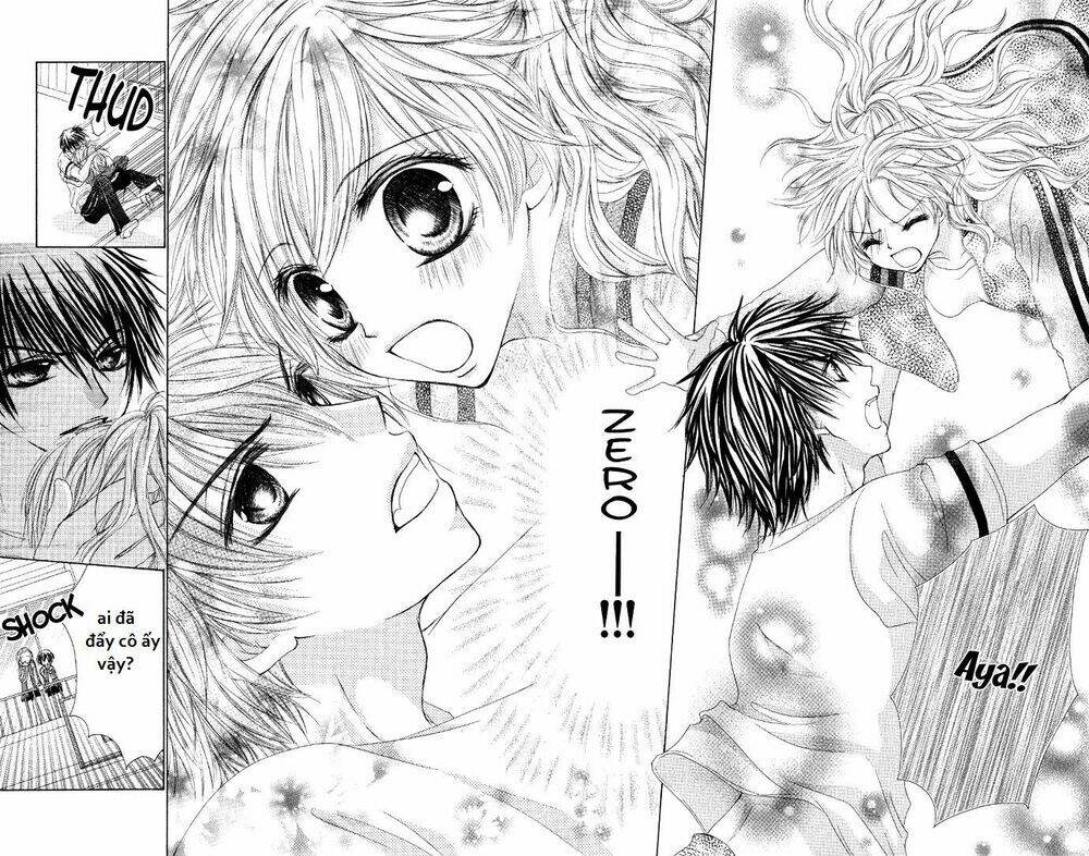 Idol-Sama No Yoru No Okao Chapter 1 - Trang 2