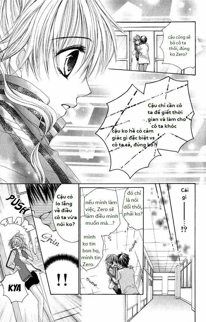 Idol-Sama No Yoru No Okao Chapter 1 - Trang 2