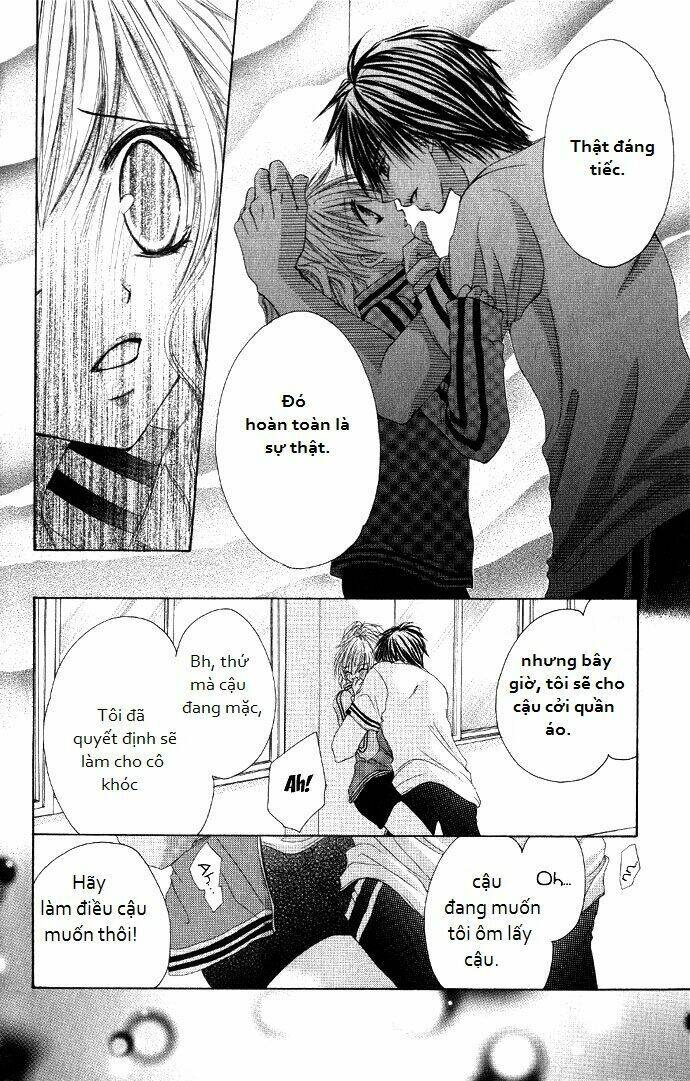 Idol-Sama No Yoru No Okao Chapter 1 - Trang 2