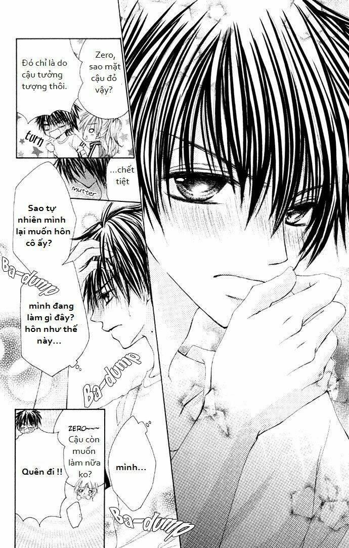 Idol-Sama No Yoru No Okao Chapter 1 - Trang 2