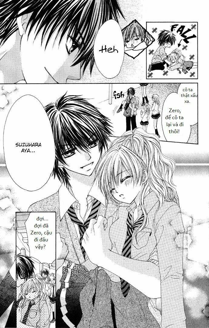 Idol-Sama No Yoru No Okao Chapter 1 - Trang 2