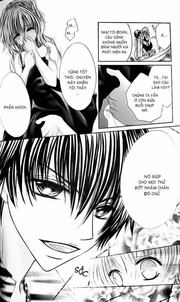 Idol-Sama No Yoru No Okao Chapter 2 - Next Chapter 3