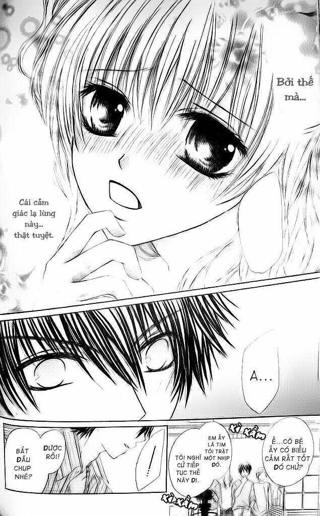 Idol-Sama No Yoru No Okao Chapter 2 - Next Chapter 3