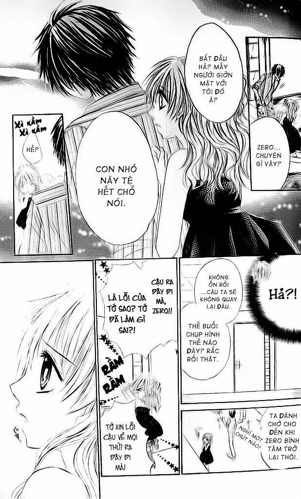 Idol-Sama No Yoru No Okao Chapter 2 - Next Chapter 3