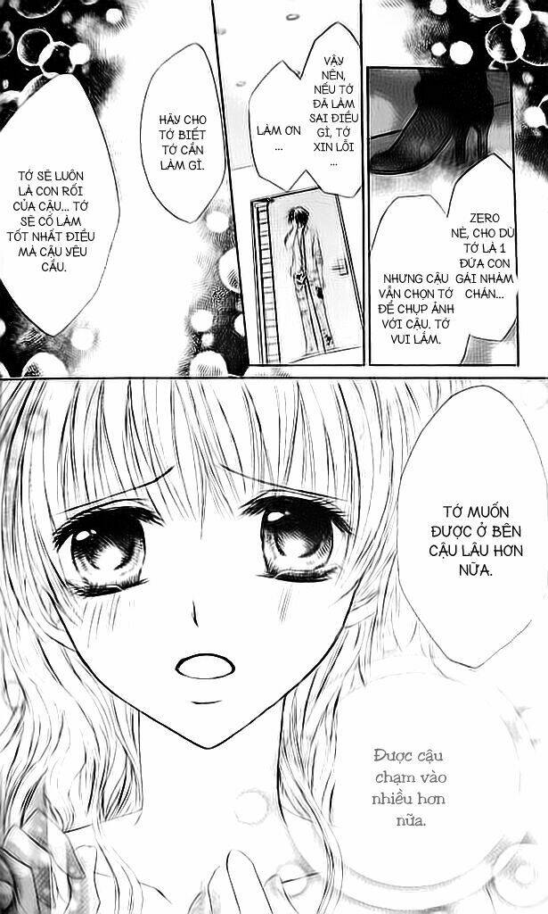 Idol-Sama No Yoru No Okao Chapter 2 - Next Chapter 3