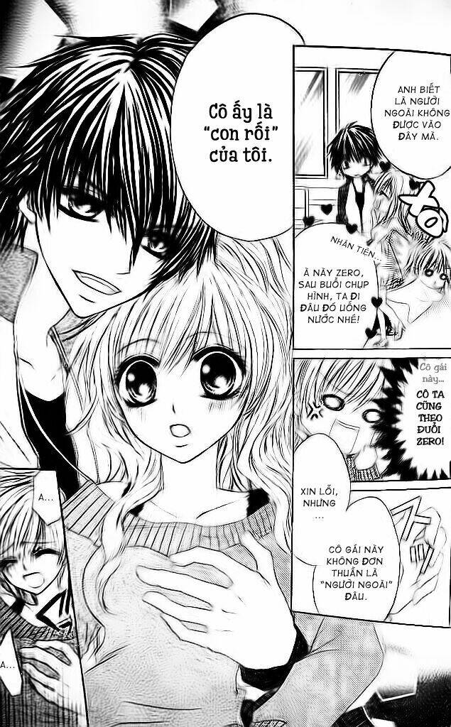 Idol-Sama No Yoru No Okao Chapter 2 - Next Chapter 3