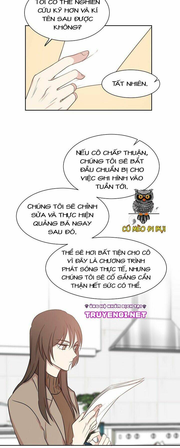 Idol Sống Trong Nhà Tôi ! Chapter 2 - Trang 2