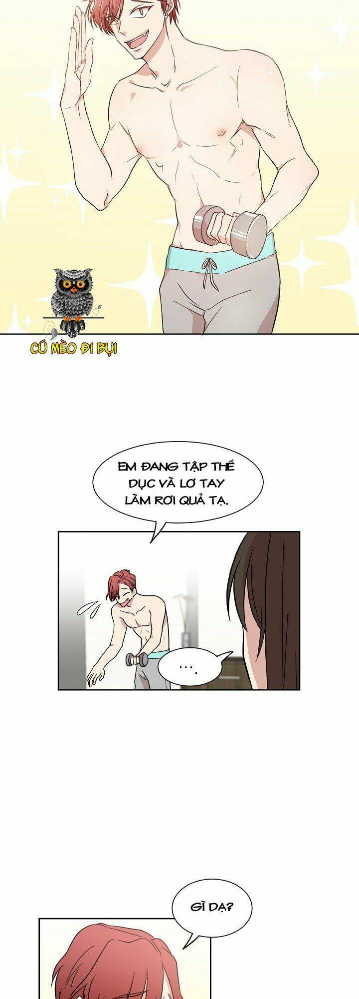 Idol Sống Trong Nhà Tôi ! Chapter 2 - Trang 2