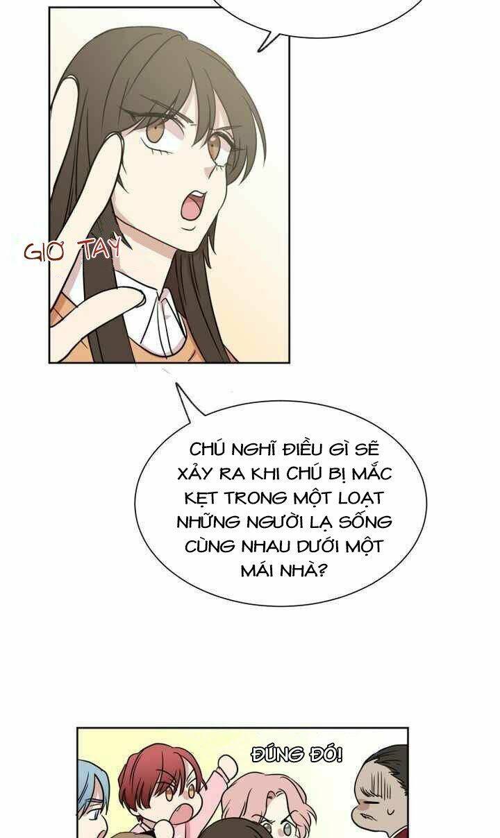 Idol Sống Trong Nhà Tôi ! Chapter 3 - Trang 2