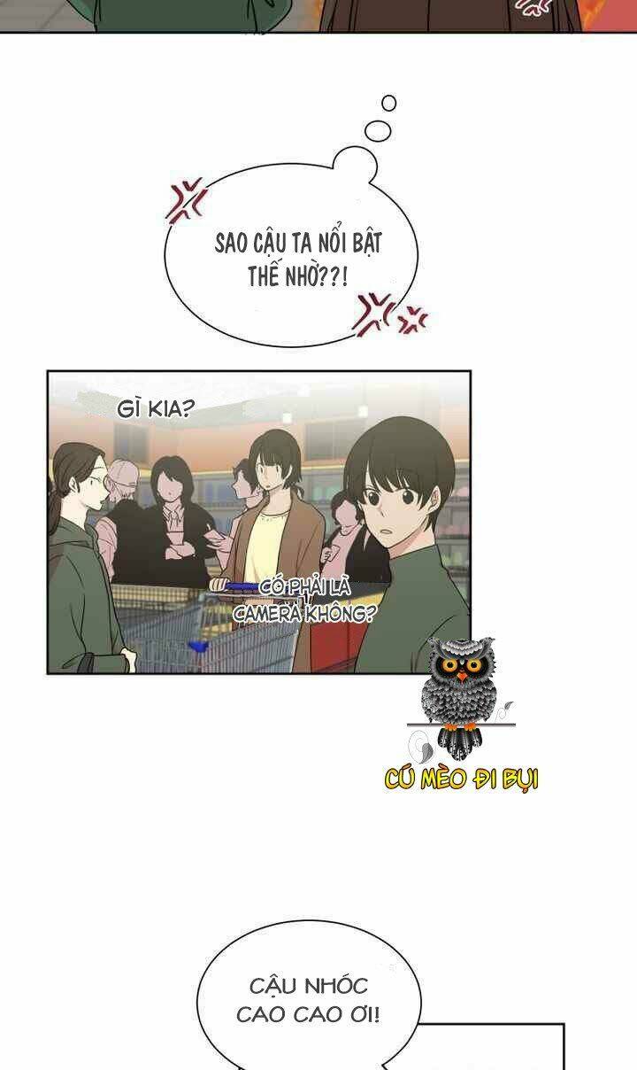 Idol Sống Trong Nhà Tôi ! Chapter 3 - Trang 2