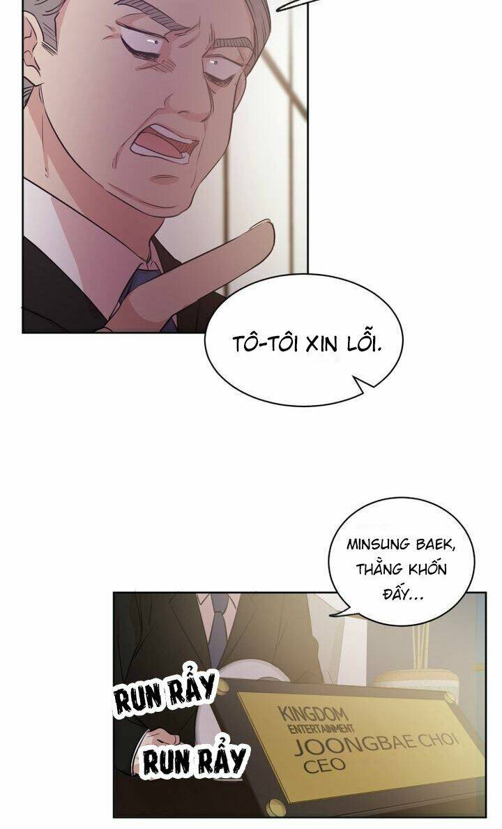 Idol Sống Trong Nhà Tôi ! Chapter 6 - Next Chapter 7