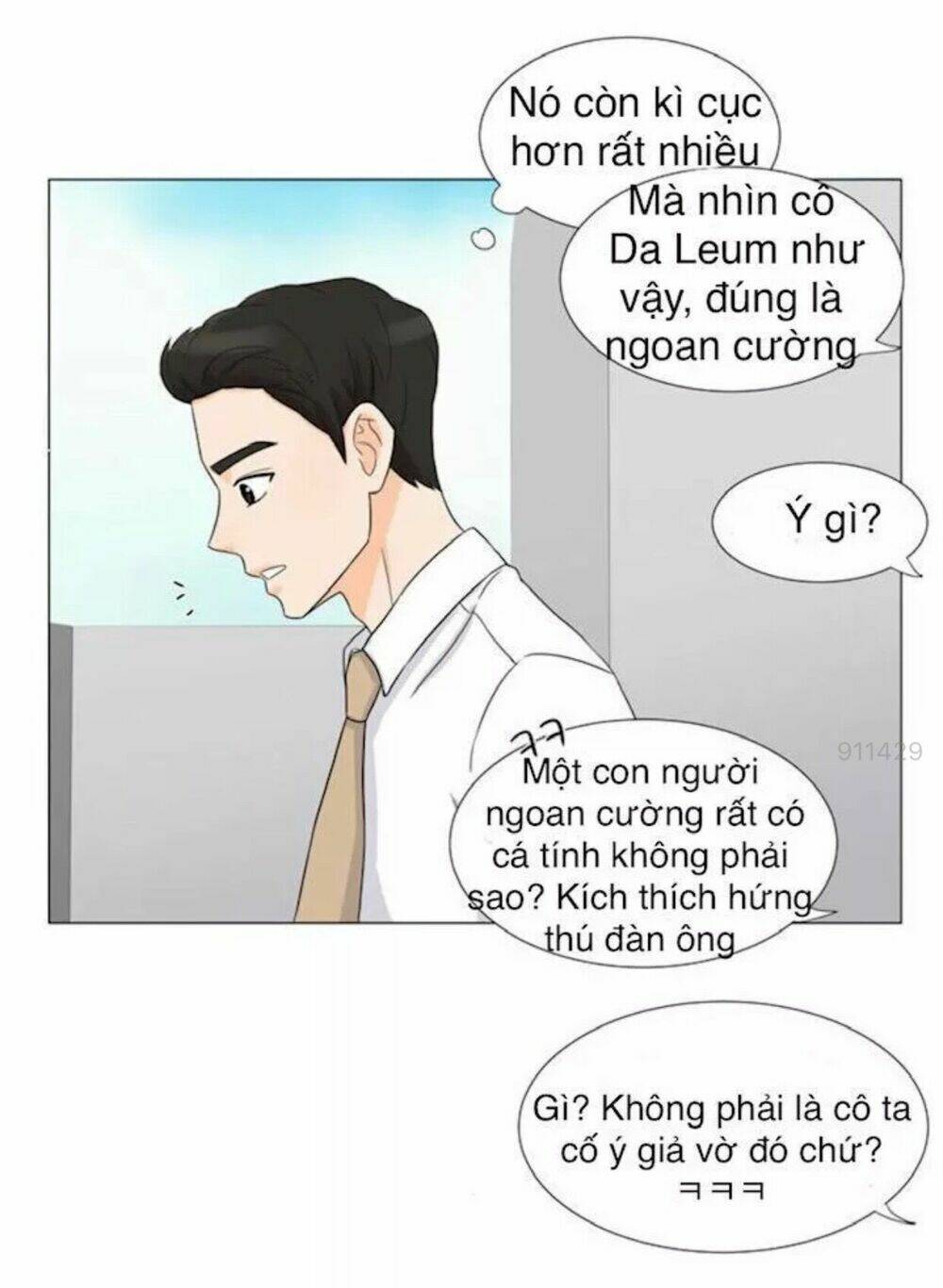 Idol Và Sếp Em Yêu Ai? Chapter 10 - Trang 2