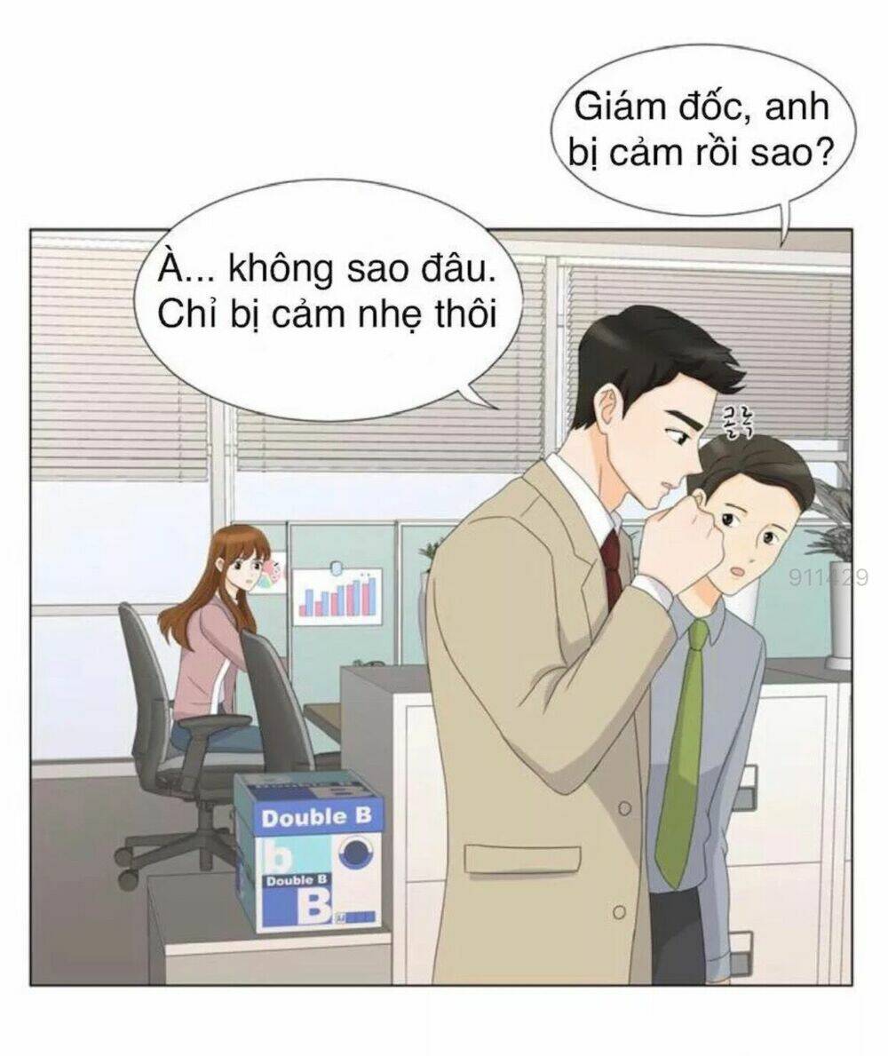 Idol Và Sếp Em Yêu Ai? Chapter 10 - Trang 2