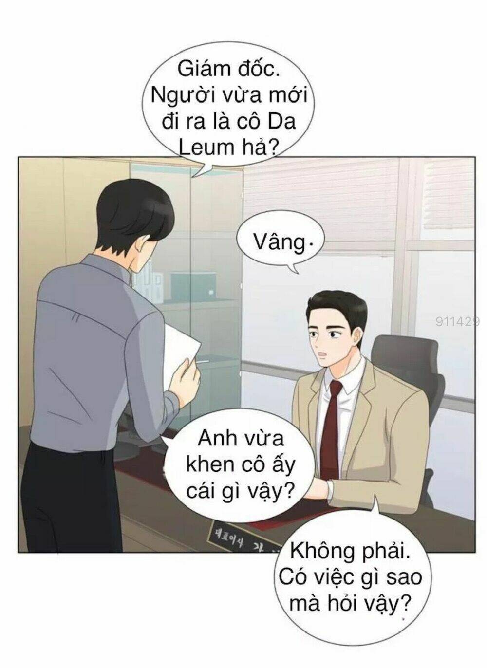 Idol Và Sếp Em Yêu Ai? Chapter 10 - Trang 2