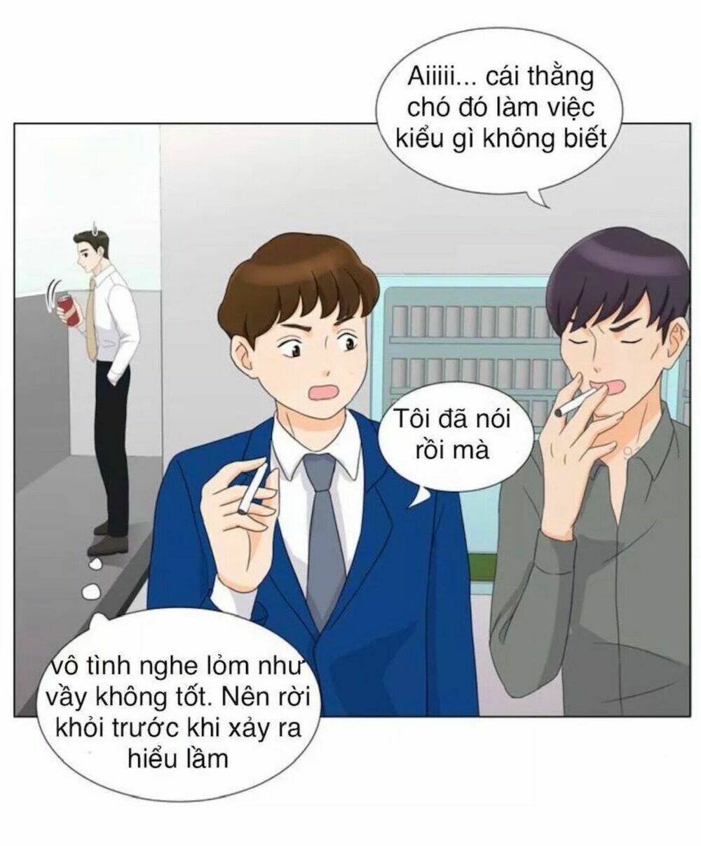 Idol Và Sếp Em Yêu Ai? Chapter 10 - Trang 2